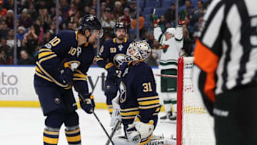 BUFFALO, NY - NOVEMBER 22: Tyler Ennis