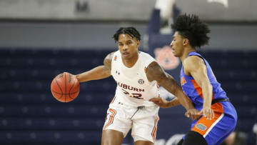 Auburn basketball Mandatory Credit: John Reed-USA TODAY Sports
