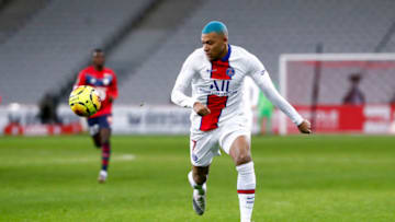 PSG, Kylian Mbappe (Photo by Catherine Steenkeste/Getty Images)