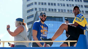 OAKLAND, CA - JUNE 15: JaVale McGee