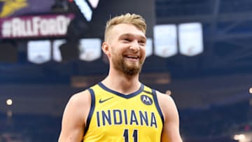 Domantas Sabonis (Photo by Jason Miller/Getty Images)