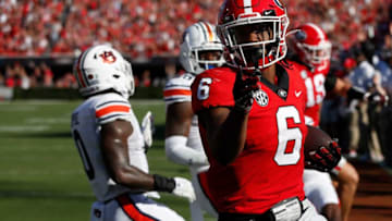 Opelika Auburn News' Justin Lee came up with a scheduling solution that'd keep one of the marquee matchups on the Auburn football schedule a yearly event Mandatory Credit: Online Athens