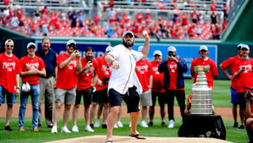 Alex Ovechkin, Washington Capitals Mandatory Credit: Brad Mills-USA TODAY Sports