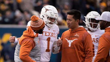 Hudson Card, Texas Football
