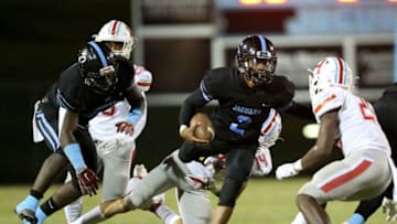 Auburn football was spurned in their recruitment for Northridge's 4-star OL Wilkin Formby Mandatory Credit: Tuscaloosa News