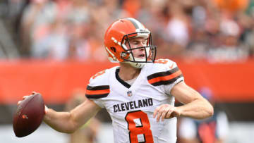 CLEVELAND, OH - OCTOBER 08: Kevin Hogan