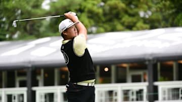 Sungjae Im, ZOZO Championship,(Photo by Atsushi Tomura/Getty Images)
