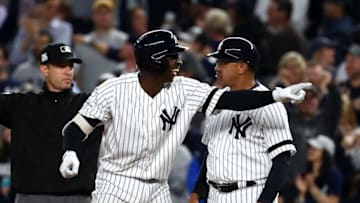 NEW YORK, NY - OCTOBER 18: Didi Gregorius (Photo by Al Bello/Getty Images)