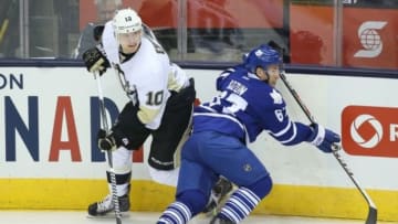 Brandon Kozun could be out for a month and a half, per NBC's Pro Hockey Talk Mandatory Credit: Tom Szczerbowski-USA TODAY Sports