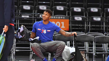 Markelle Fultz | Philadelphia 76ers (Photo by Jesse D. Garrabrant/NBAE via Getty Images)