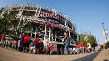 Cleveland Indians (Photo by Gregory Shamus/Getty Images)