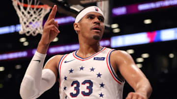 Tobias Harris | Philadelphia 76ers (Photo by Elsa/Getty Images)
