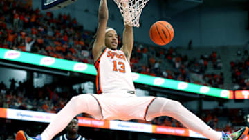 Syracuse basketball (Photo by Bryan M. Bennett/Getty Images)