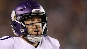 PHILADELPHIA, PA - JANUARY 21: Case Keenum