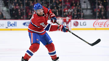 MONTREAL, QC - DECEMBER 9: Shea Weber