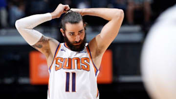 Ricky Rubio Phoenix Suns (Photo by Joe Robbins/Getty Images)