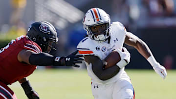 Auburn football (Photo by Joe Robbins/Getty Images)