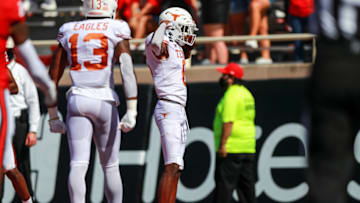 Texas Football (Photo by John E. Moore III/Getty Images)