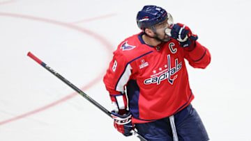 Alex Ovechkin, Washington Capitals (Photo by Patrick Smith/Getty Images)
