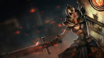 Property of LeagueOfLegends.com/RiotGames.com
