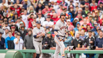 BOSTON, MA - OCTOBER 9: Josh Reddick