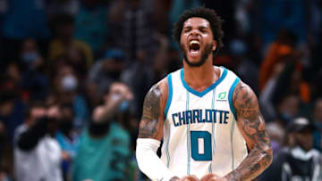 Miles Bridges, Charlotte Hornets (Photo by Grant Halverson/Getty Images)