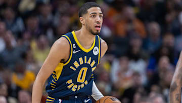 Tyrese Haliburton, Indiana Pacers (Photo by Michael Hickey/Getty Images)