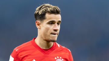 Philippe Coutiho, Bayern Munich (Photo by Max Maiwald/DeFodi Images via Getty Images)