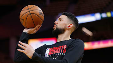 Former Duke basketball guard Austin Rivers (Photo by Lachlan Cunningham/Getty Images)