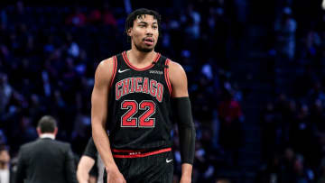 Otto Porter Jr., Chicago Bulls (Photo by Steven Ryan/Getty Images)