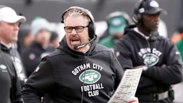 New York Jets, Adam Gase (Photo by Paul Bereswill/Getty Images)