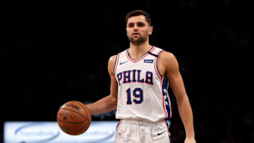 Philadelphia 76ers, Raul Neto (Photo by Jim McIsaac/Getty Images)