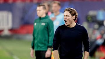 Edin Terzic wants Borussia Dortmund to give everything in the derby (Photo by David S. Bustamante/Soccrates/Getty Images)