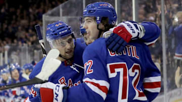 New York Rangers (Photo by Elsa/Getty Images)