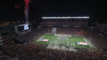 Nov 25, 2017; Columbia, SC, USA; General view of before the game between the South Carolina Gamecocks and the Clemson Tigers at Williams-Brice Stadium. Mandatory Credit: Jim Dedmon-USA TODAY Sports
