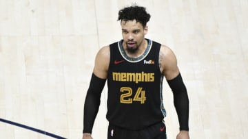 Dillon Brooks, Memphis Grizzlies (Photo by Alex Goodlett/Getty Images)