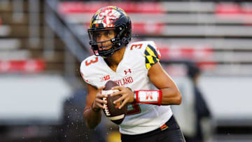 Auburn football was accused on social media for being the SEC school to offer Maryland's Taulia Tagovailoa $1.5 million to transfer Mandatory Credit: Jeff Hanisch-USA TODAY Sports