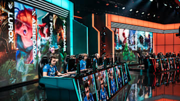League of Legends. Photo Courtesy of Riot Games.