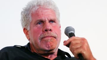 SANTA MONICA, CA - MAY 06: Ron Perlman attends a special screening of "The City Of Lost Children" with Director Jean-Pierre Jeunet at the Aero Theater on May 06, 2019 in Santa Monica, California. (Photo by JB Lacroix/Getty Images)