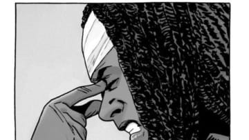 Michonne - The Walking Dead issue 176 - Image Comics and Skybound