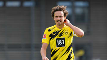 Thomas Delaney (Photo by Alex Gottschalk/DeFodi Images via Getty Images)