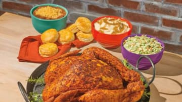 Popeyes Thanksgiving Turkey, photo provided by Popeyes