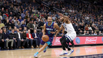 Charlotte Hornets Tony Parker (Photo by Jordan Johnson/NBAE via Getty Images)