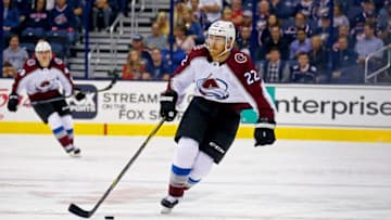 Colorado Avalanche (Photo by Kirk Irwin/Getty Images)