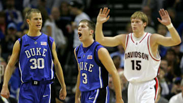 Former Duke basketball standout Greg Paulus (Photo by Streeter Lecka/Getty Images)