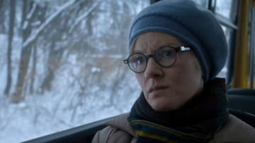 Episode 1. Wrenn Schmidt in "For All Mankind," premiering November 10, 2023 on Apple TV+.