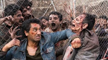 Travis Manawa (Cliff Curtis)Photo by Michael Desmond/AMC Fear The Walking Dead