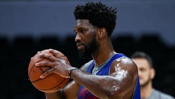 Joel Embiid | Philadelphia 76ers (Photo by Zhong Zhi/Getty Images)