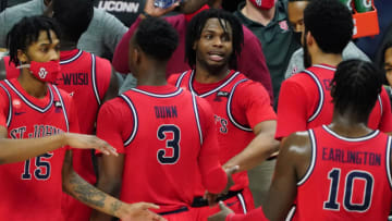 St. John's basketball (David Butler II-USA TODAY Sports)
