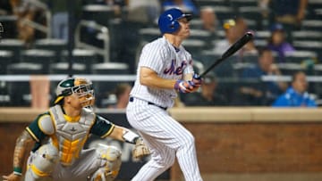 NEW YORK, NY - JULY 22: Jay Bruce
